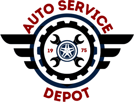 Auto Service Depot Logo